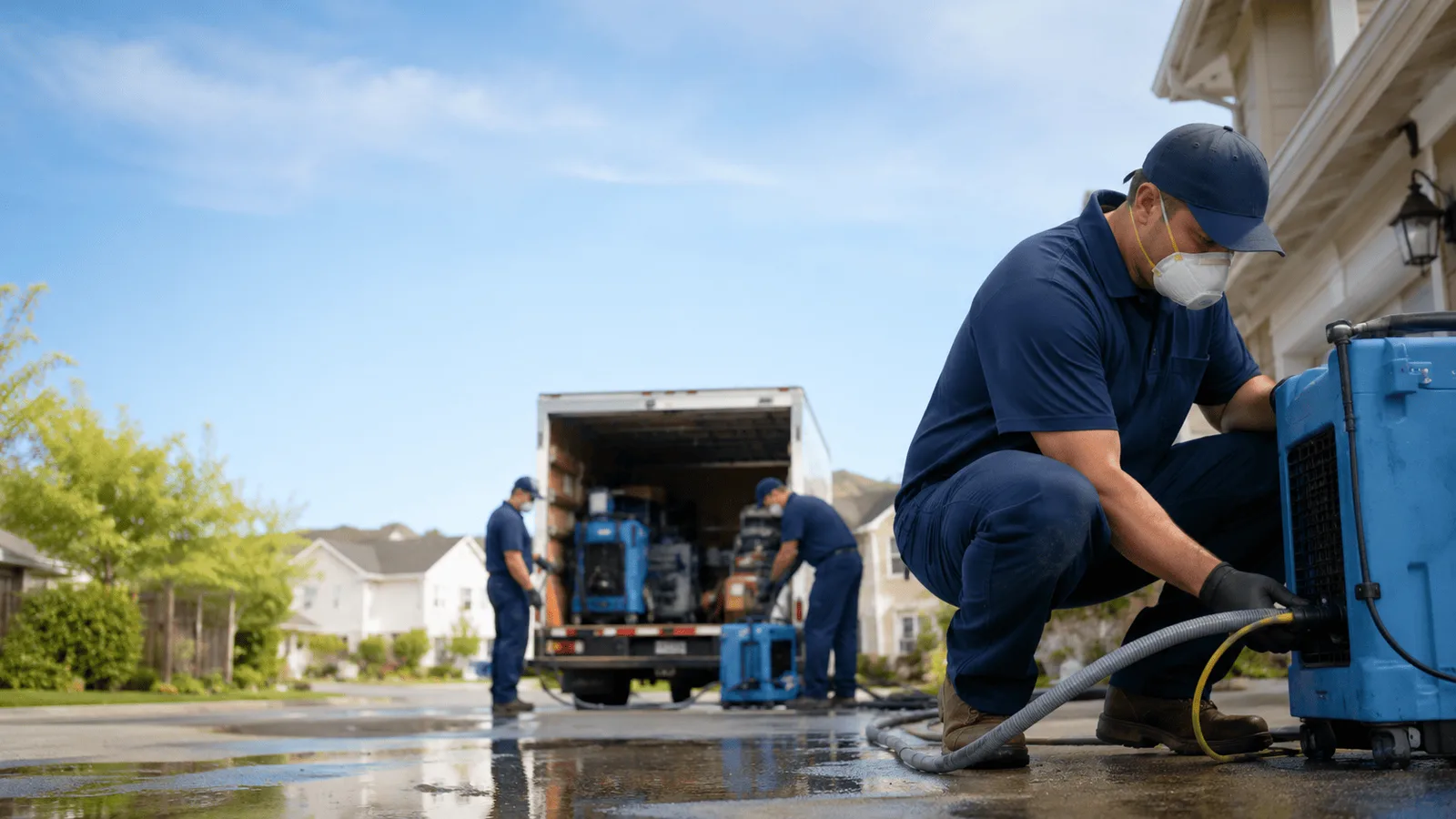 Trusted residential crawlspace mold remediation services in Salinas, CA